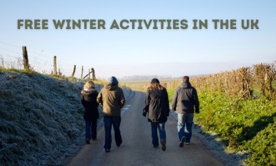 Free Winter Activities: 19 Ways to Have Fun Without Spending a Penny