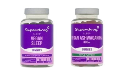 Free Superdrug Vegan Sleep & Wellbeing Gummies Bundle