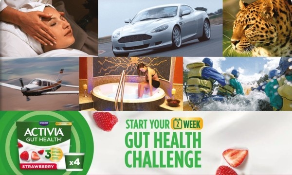 Free £50 Virgin Experience Voucher
