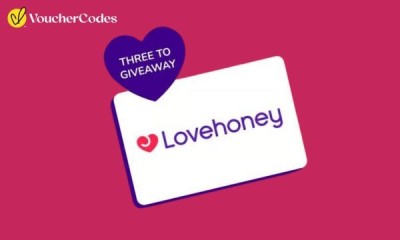 Win a £100 Lovehoney Gift Card