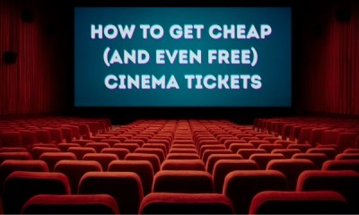 How to get cheap (and even free) cinema tickets
