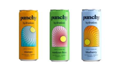 Free Punchy Hydration Drinks