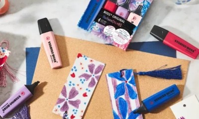 Win STABILO Stationery Bundle