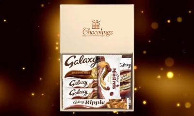 Win a Galaxy Chocolate Gift Box