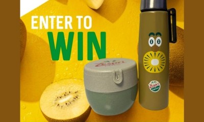 Win a Zespri SunGold Goodie Bag