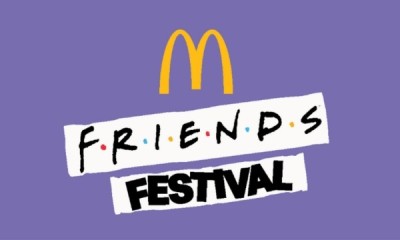 Free Tickets to McDonald's Friends Festival