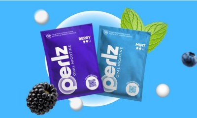 Free Dissolvable Perlz Oral Nicotine Product & Free Delivery