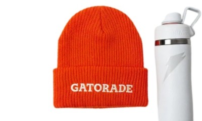 Free Gatorade Beanie