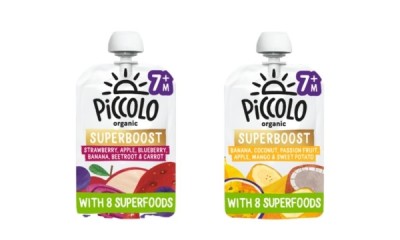 Free Piccolo Superboost Pouches for Infants