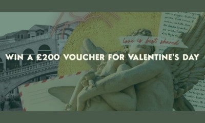 Win a £200 ASK Italian Dining Voucher