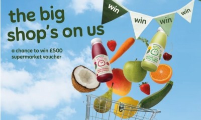 Win a £500 Supermarket Voucher (10 available)
