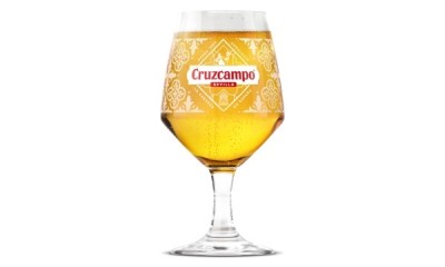 Free Pint of Cruzcampo - 3,350 Available