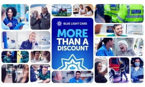 What is a Blue Light Card?