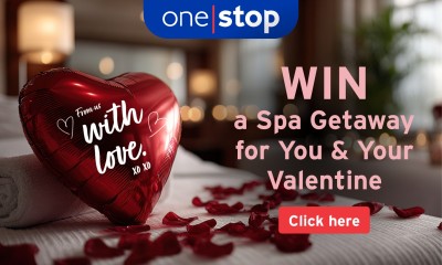 Win a Luxury Spa Weekend for Two