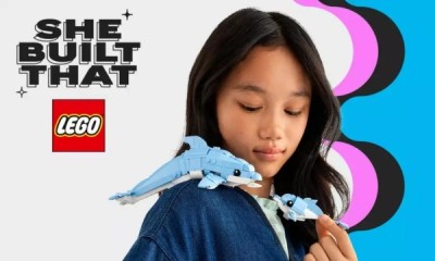 Free LEGO Toy (Argos)