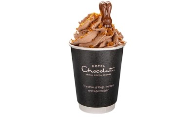 Free Hotel Chocolat Hot Chocolate