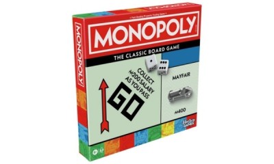 Free Monopoly Board Game