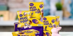 Free Cadbury Mini Eggs Bundle