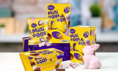 Free Cadbury Mini Eggs Bundle