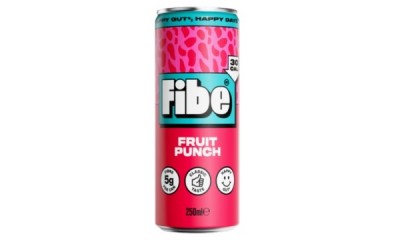 Free Fibe Fizzy Drink (Boots)