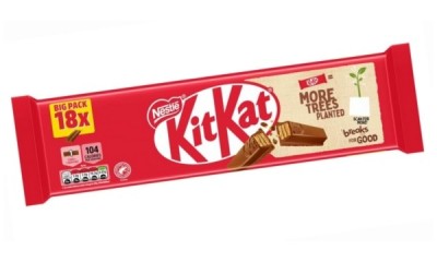 Free KitKat 18-pack