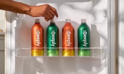 Win a Month Supply of Deeply Gut Health Shots