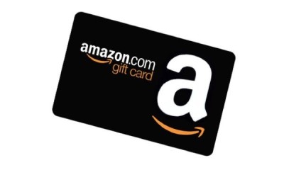 Win 1 of 10 £40 Amazon Vouchers