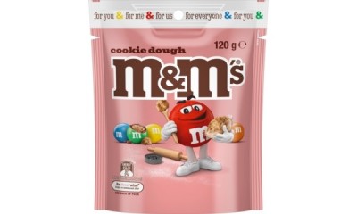 Free M&Ms Cookie Dough