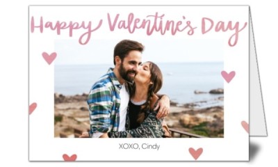 Free Valentine's Day Cards from Snapfish