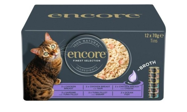 Free Encore Pet Food