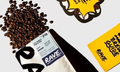 Win a Six-Month Supply of Rave Coffee