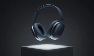 Win AirPods Max Headphones (Worth £499)