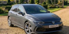 Win a Volkswagen Golf