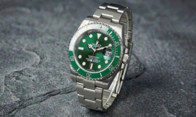 Win a Rolex Watch