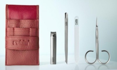 Win a Rubis Lady’s Red Manicure Set