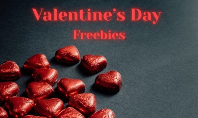 Valentine's Day Freebies