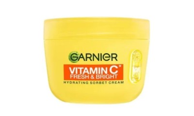 Free Garnier Vitamin C Cream