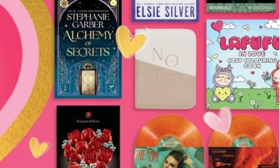 Free Valentine's Day Card (Three+)