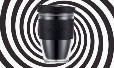 Win a Bodum Travel Mug