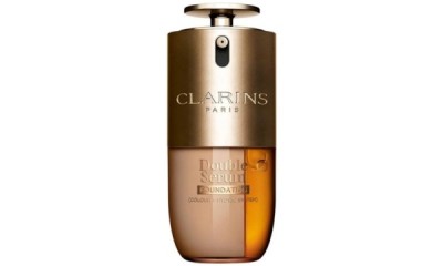 Free Clarins Serum Foundation