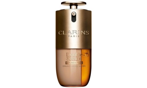 Free Clarins Serum Foundation