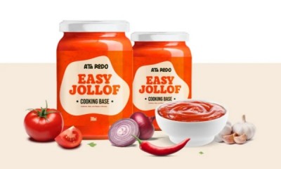 Free Easy Jollof Cooking Samples