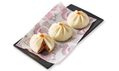 Free 3 Bao Buns (Itsu)