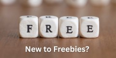 Tips For Freebie Newbies - Don't Risk Your Details