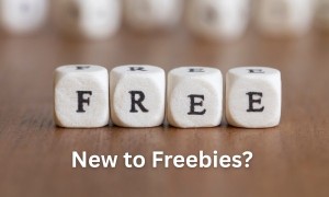 Tips For Freebie Newbies - Don't Risk Your Details
