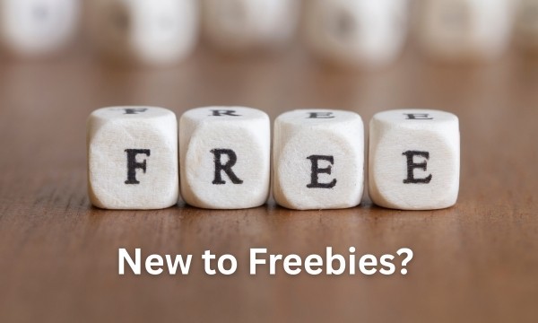 Tips For Freebie Newbies - Don't Risk Your Details
