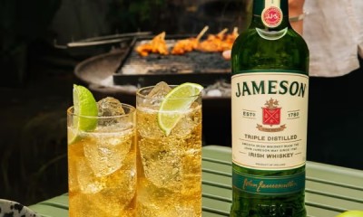 Free Jameson & Ginger (Marston's Pubs)