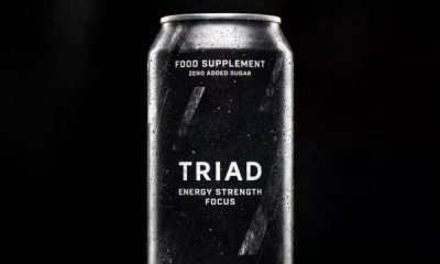 Free Triad Energy Variety Pack