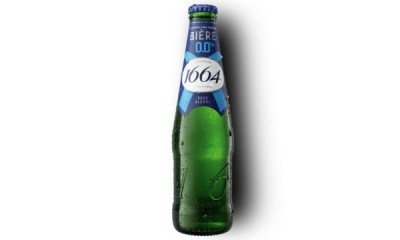 Free Kronenbourg Beer (0% abv)