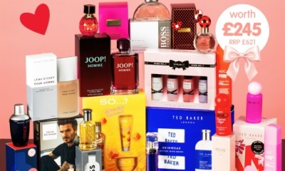 Win a Valentine's Day Fragrance Bundle